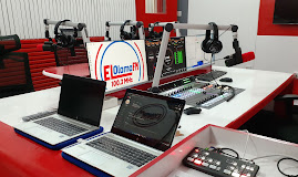 El Olama Media Location Map